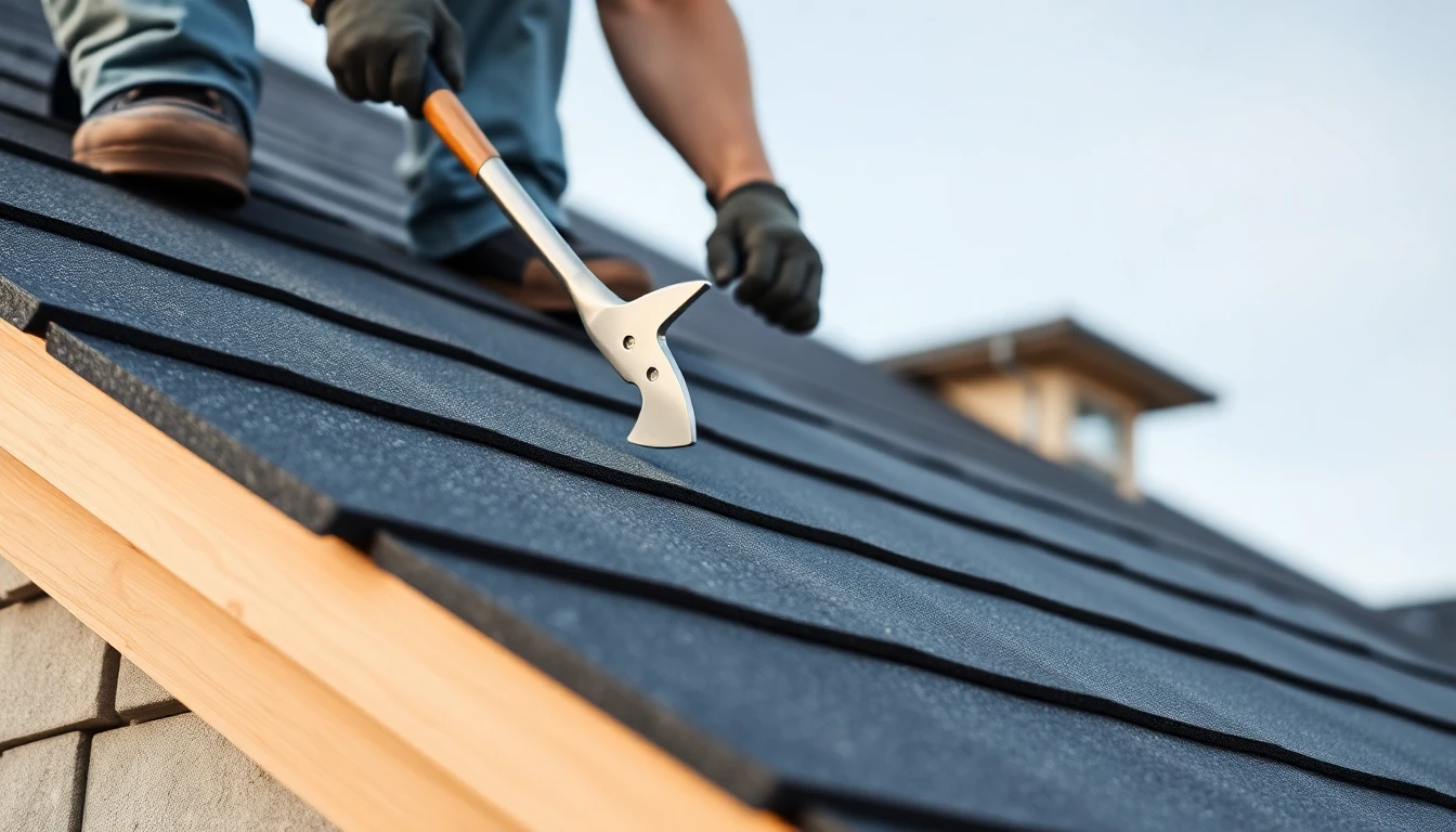 Asphalt Shingle Roof Replacement