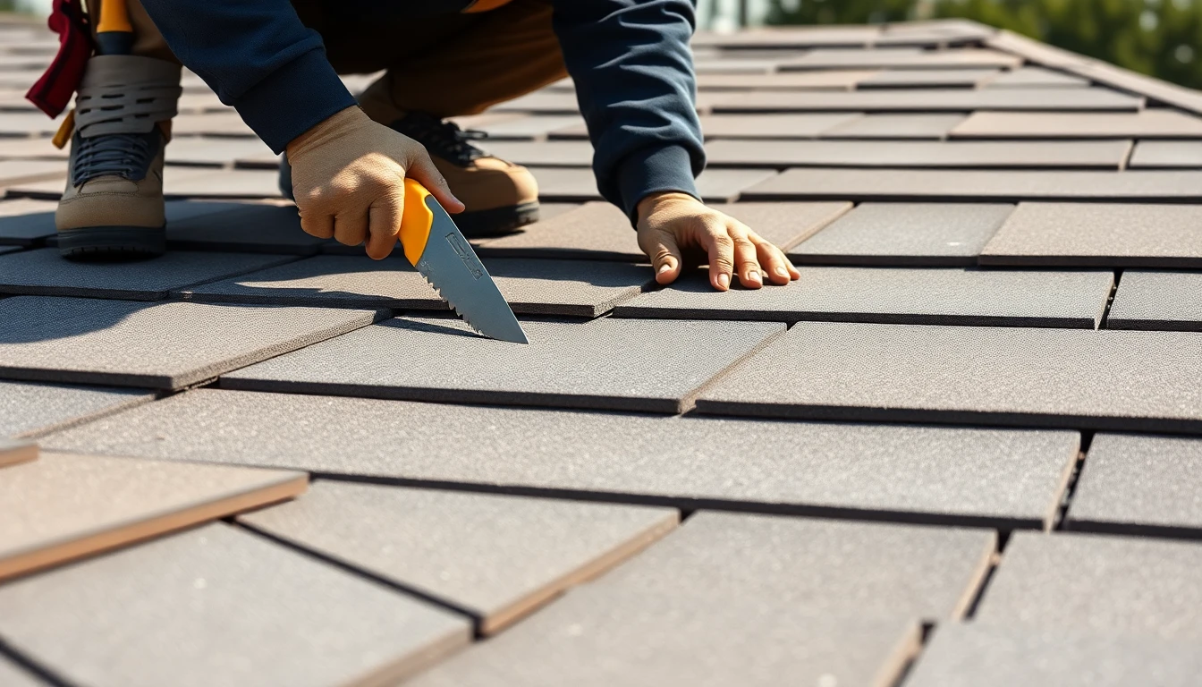 Architectural Shingles