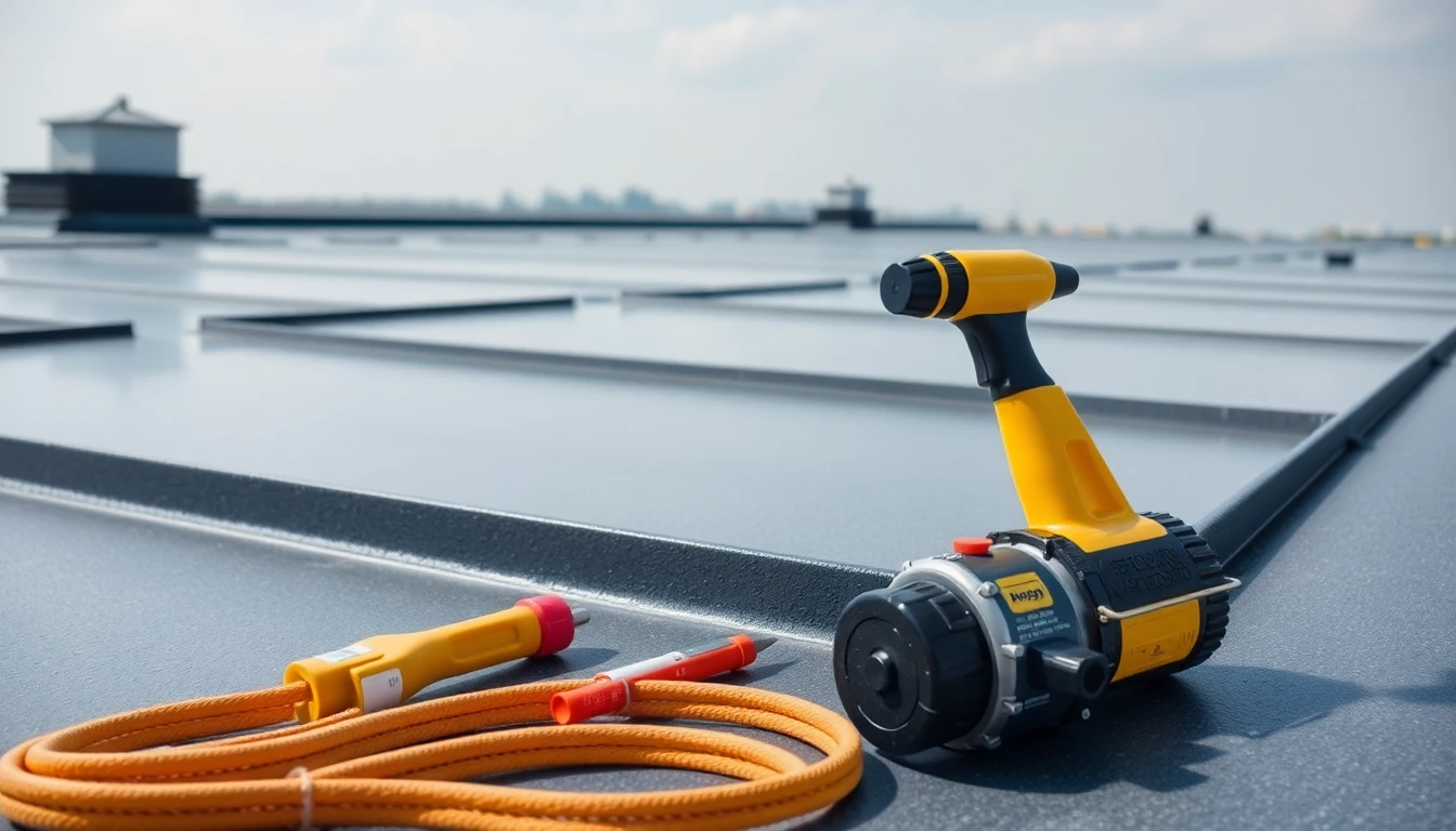 Flat Roof Coatings