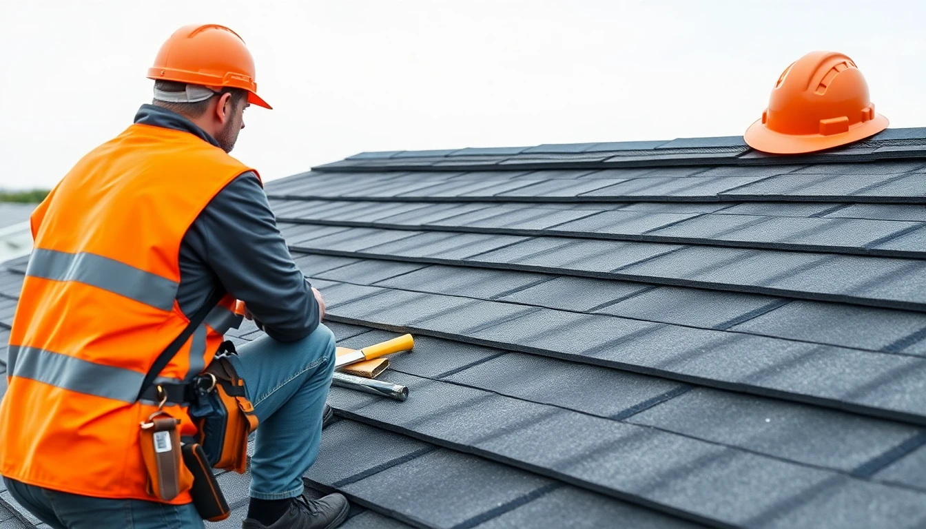 Real Estate Roof Inspections